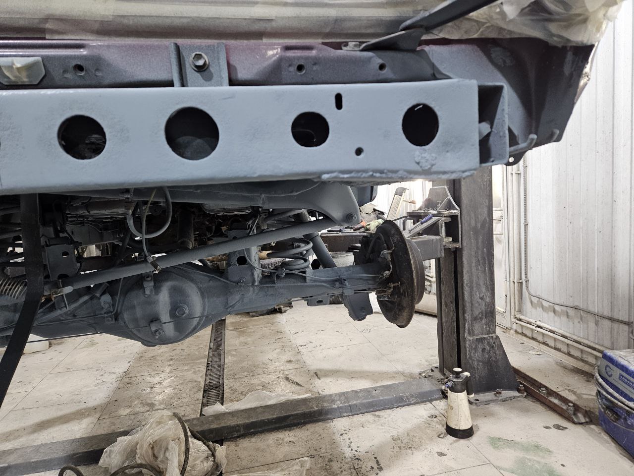 Цинкование